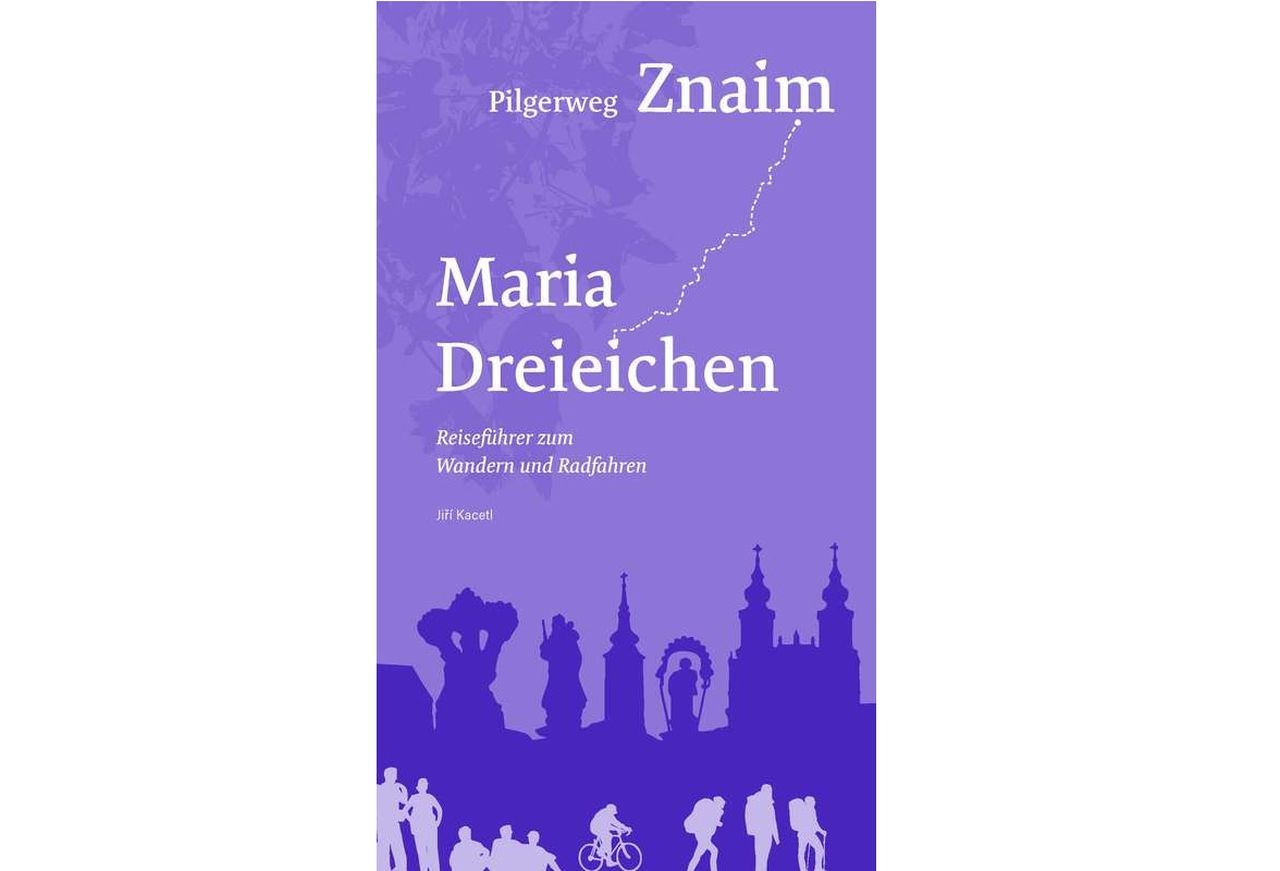 Cover, Pilgerwegführer Znaim - Dreieichen